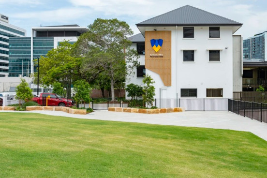 Fortitude Valley State Secondary College