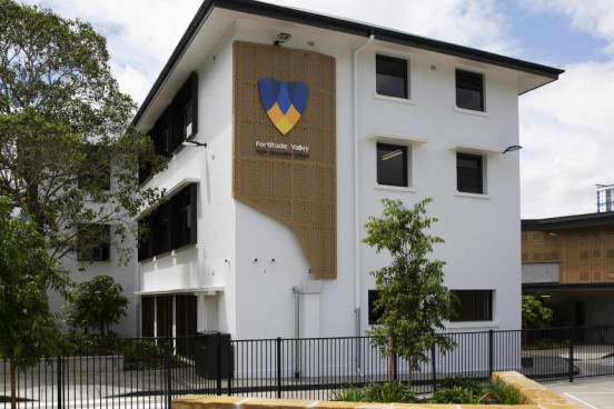 Fortitude Valley State Secondary College