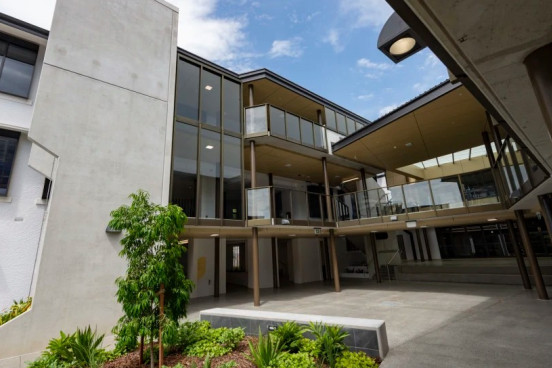 Fortitude Valley State Secondary College